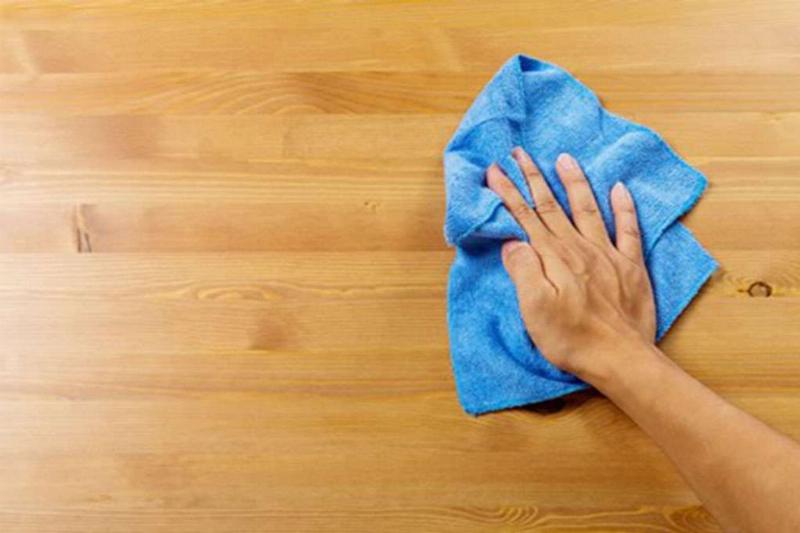 Mẹo bảo quản nội thất gỗ công nghiệp bền đẹp theo thời gian
