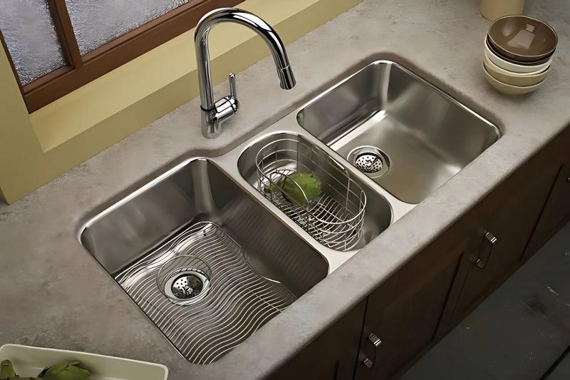 Mẹo chọn kệ chén inox phù hợp, tối ưu cho gia đình