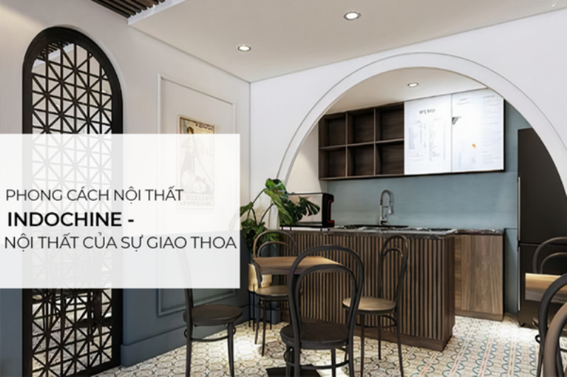 Mẹo trang trí vách kệ gỗ trang trí tinh tế với ánh sáng và cây xanh