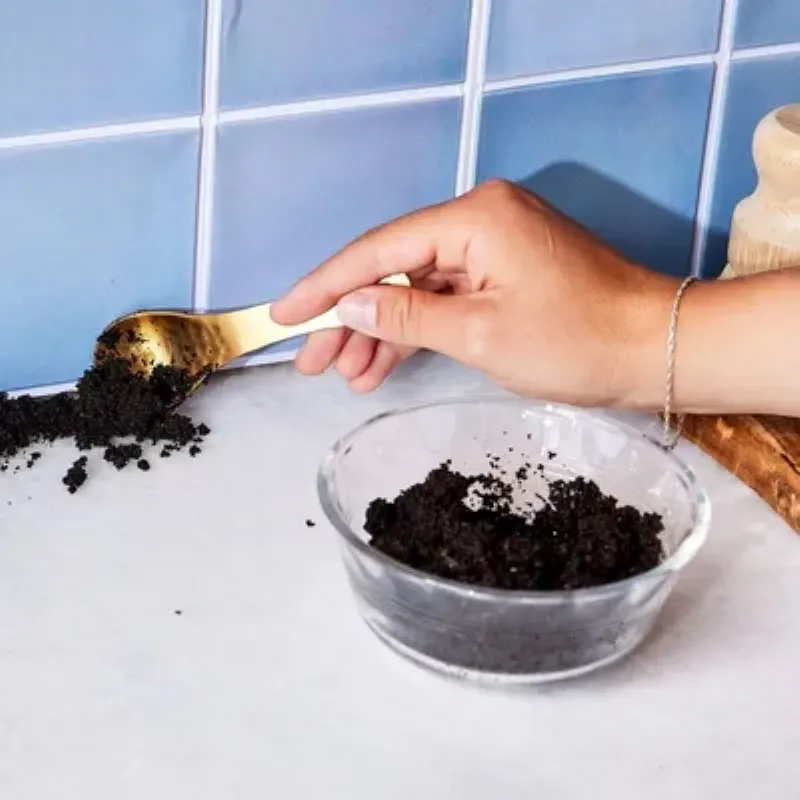 Một bàn bếp sạch sẽ, gọn gàng với thực phẩm được cất giữ trong hộp kín, minh họa các mẹo ngăn chặn kiến quay trở lại nhà và duy trì không gian sống sạch đẹp