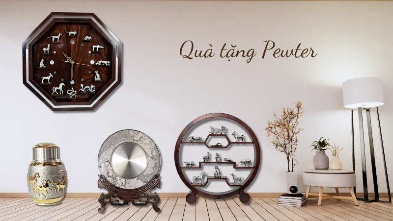 Gợi ý quà tặng nội thất và vật dụng trang trí tinh tế dành cho sếp nữ nhân dịp sinh nhật, giúp nâng tầm không gian làm việc và sống