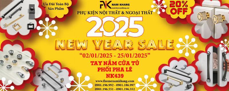 Tay nắm cửa tròn an toàn cho gia đình có trẻ nhỏ