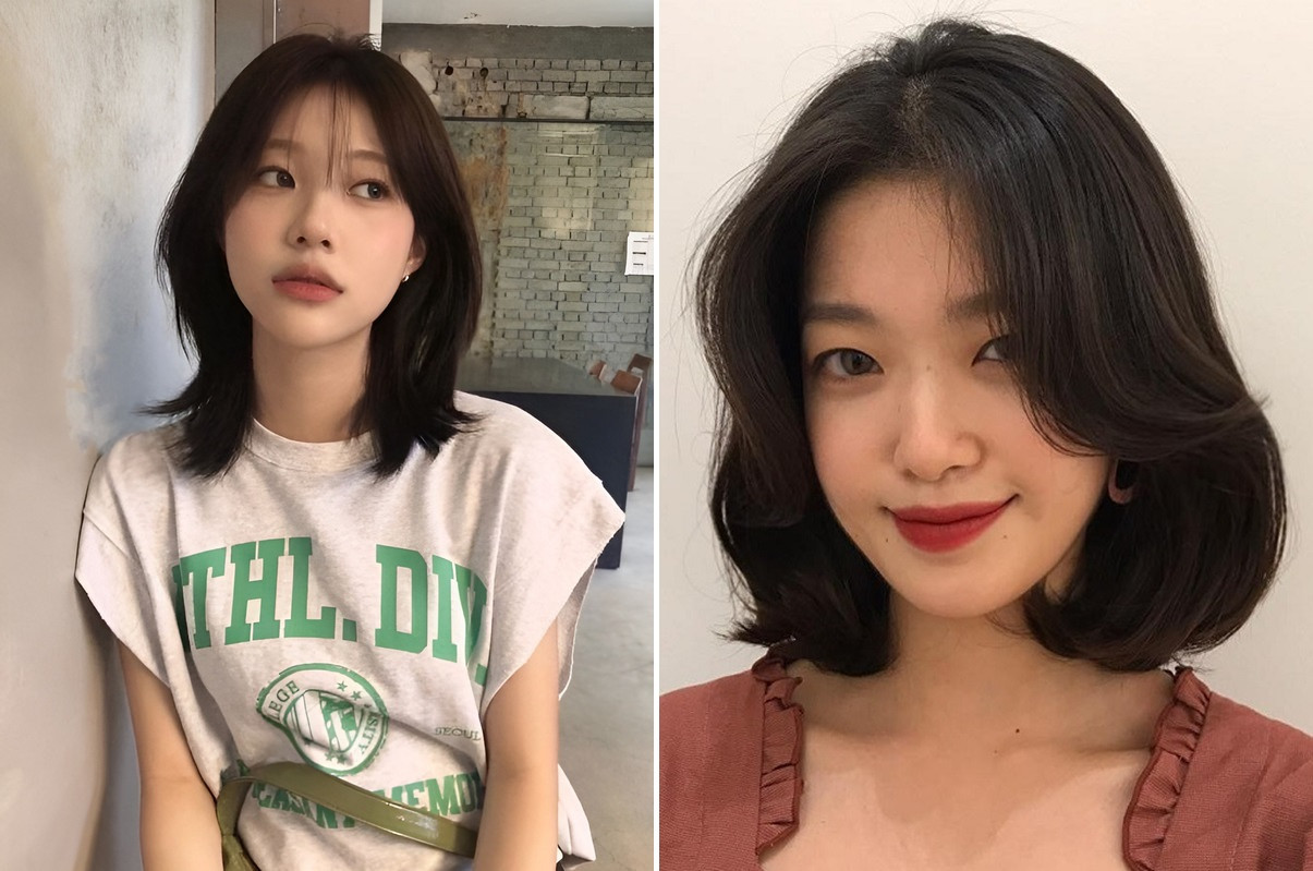 Tóc ngắn Lob mang vẻ đẹp thanh lịch