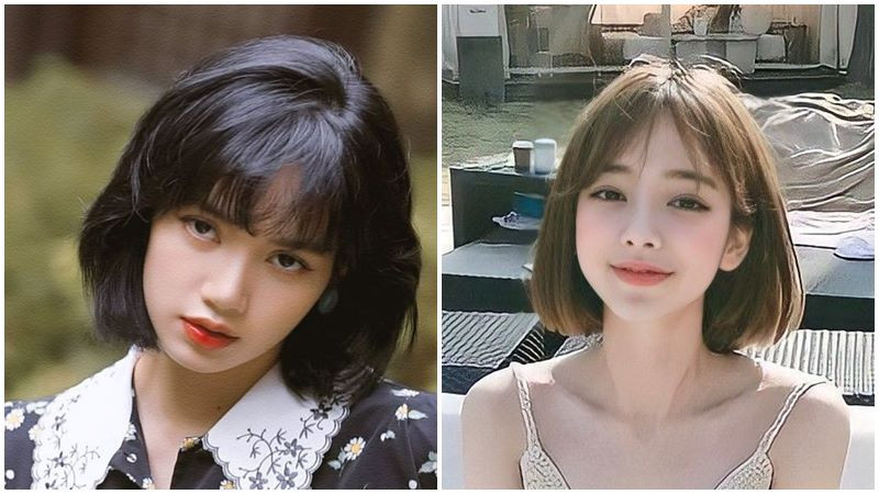 Tóc ngắn Lob Voluminous bồng bềnh