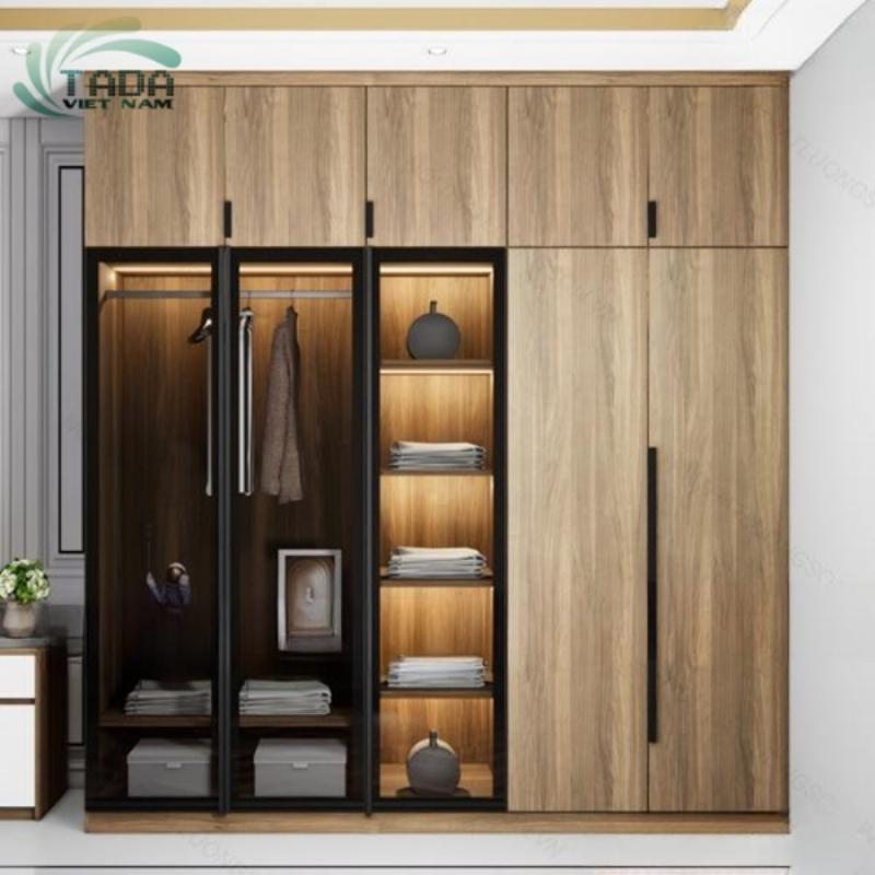 Ưu điểm vách kệ gỗ trang trí nội thất đa năng và tối ưu không gian