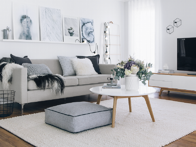 Bộ nội thất phòng thờ bằng gỗ tự nhiên cao cấp từ Siêu Thị Nội Thất Hygge