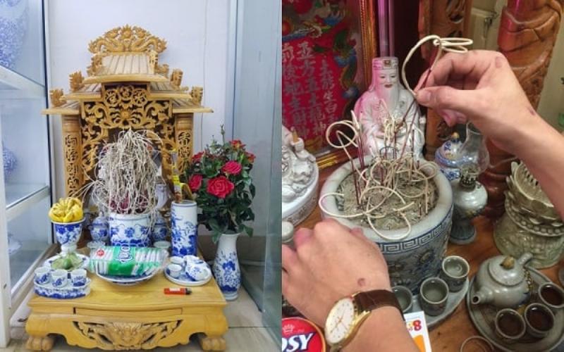 Ý nghĩa tâm linh của việc bốc bát hương về nhà mới, mang lại bình an, thịnh vượng cho gia chủ