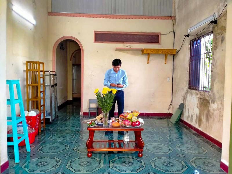 Nghi thức cúng khởi công sửa nhà với văn khấn thành tâm