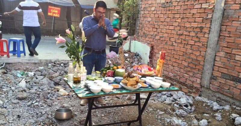 Những lưu ý quan trọng để lễ cúng sửa nhà diễn ra suôn sẻ