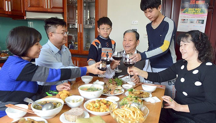 Những điều cần lưu ý để lễ cúng tất niên cuối năm trọn vẹn