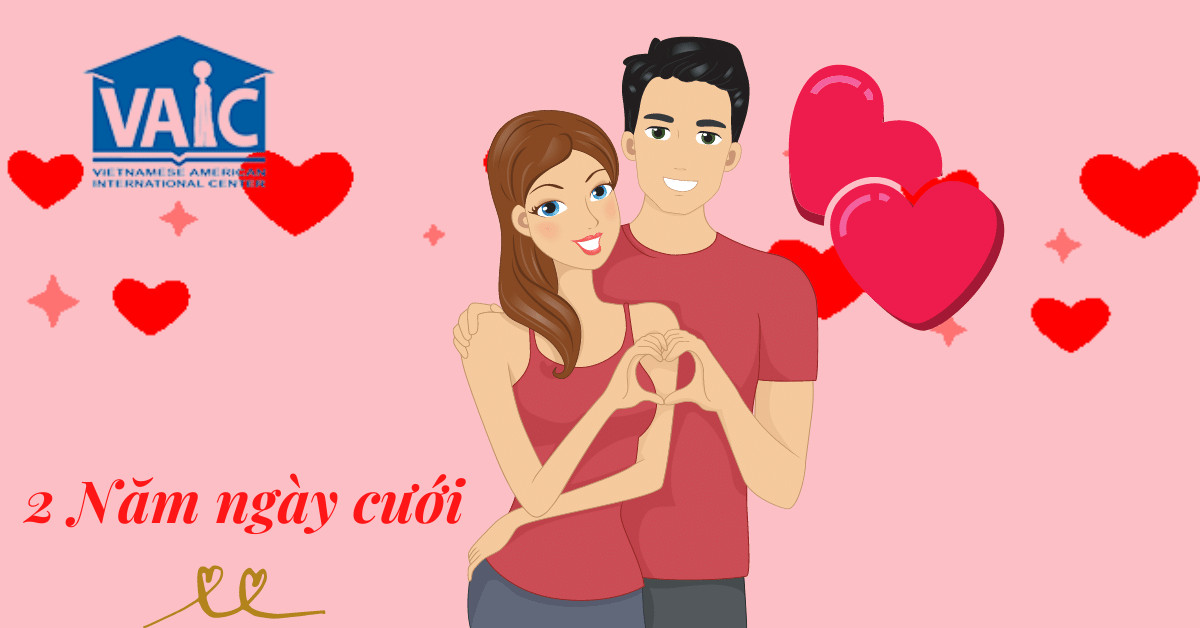 Cặp đôi hạnh phúc kỷ niệm 2 năm ngày cưới với ánh mắt tình tứ