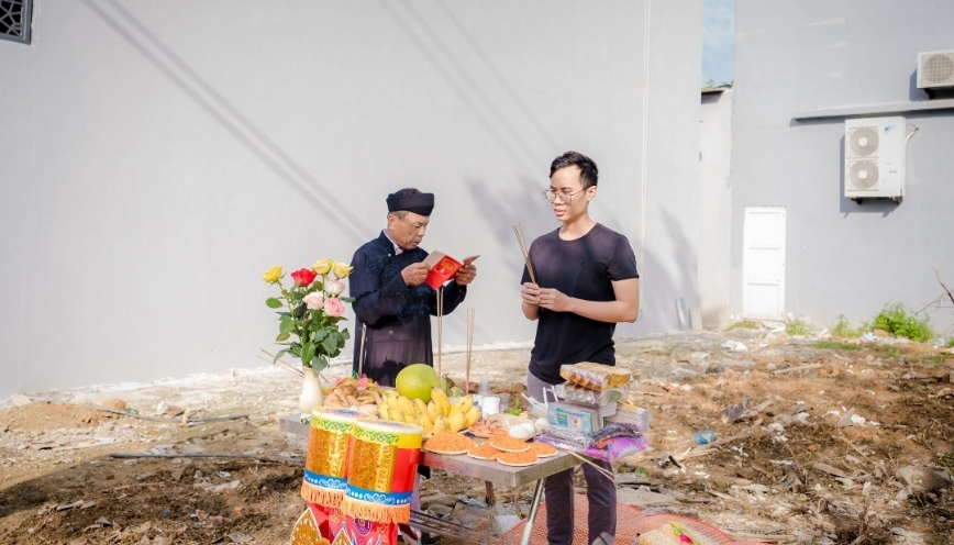 Ý nghĩa lễ cúng động thổ xây nhà