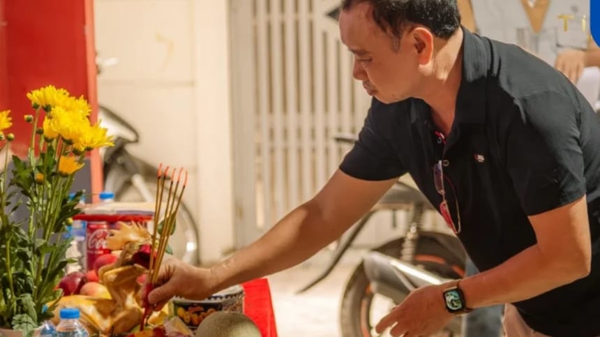 3 bài văn khấn xin lộc gia tiên tại nhà linh ứng