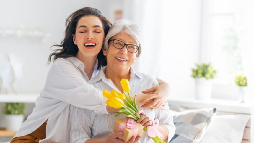 8 lần mơ thấy mẹ chồng mang điềm lành
