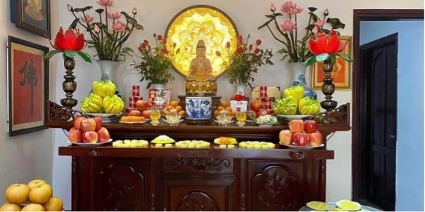 Lưu ý khi thực hiện bài cúng rằm tháng 4