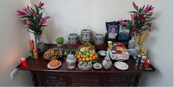 Bài cúng rằm tháng 4 chi tiết chuẩn văn hóa Việt