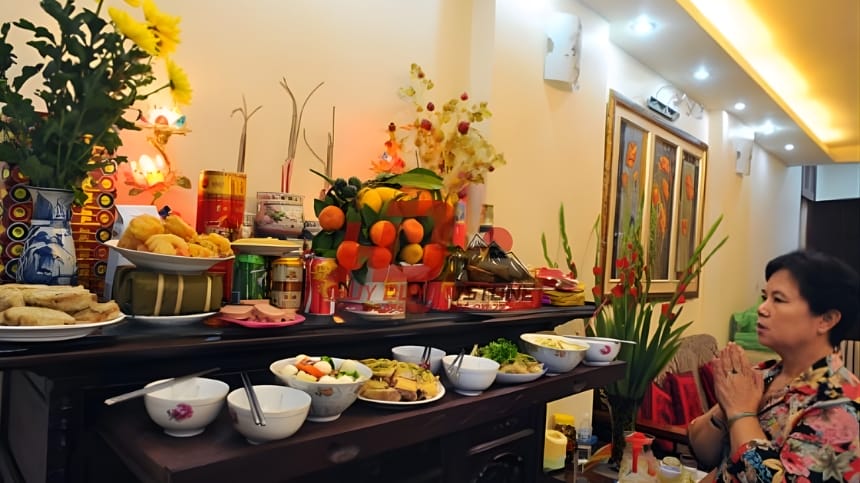 Bài cúng giỗ cha mẹ chuẩn nhất, chính xác và đầy đủ theo phong tục