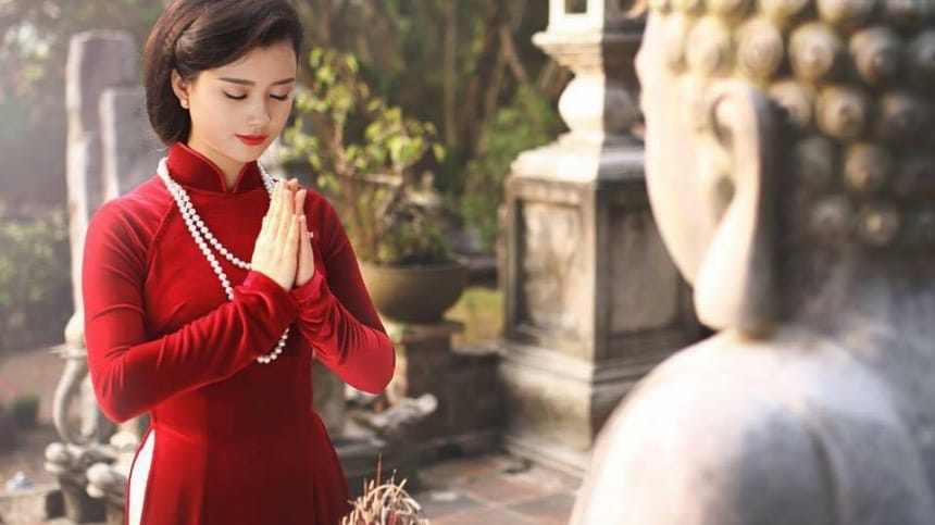 Cách thức hạ lễ chuẩn chỉn cho người mới