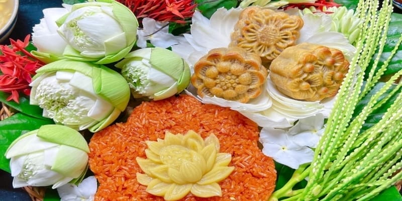 Chọn giờ cúng Trung thu