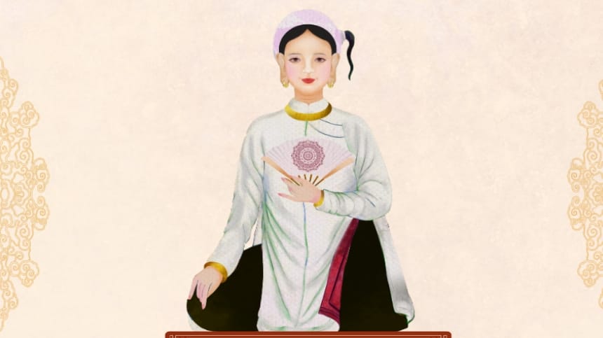 Cô Bơ Thượng Ngàn trong tín ngưỡng dân gian