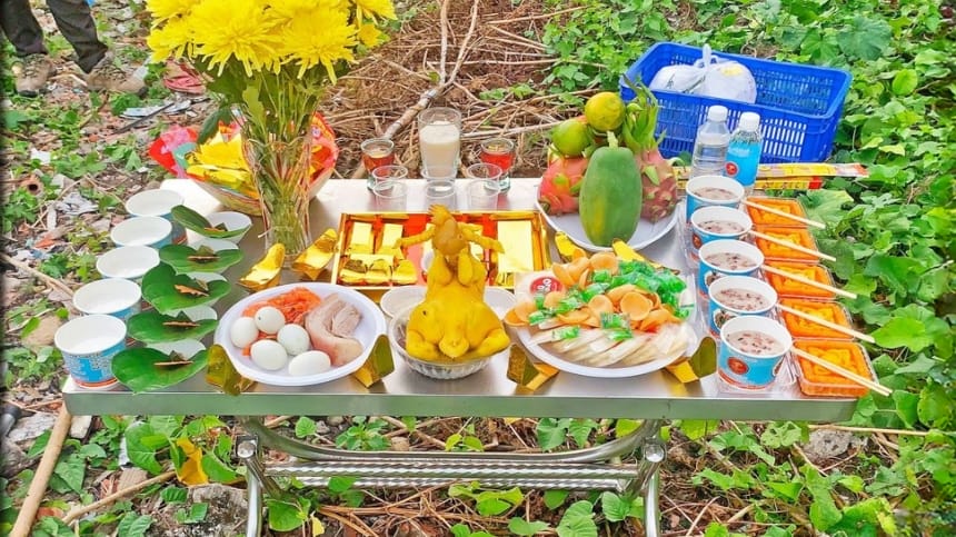 Cúng đất đai và ý nghĩa của nghi lễ này là gì?