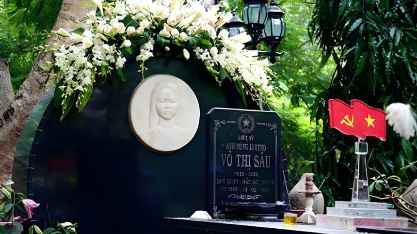 Đi lễ Cô Sáu thì nên xin gì?