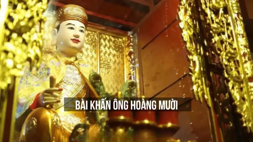 Đôi nét về Ông Hoàng Mười