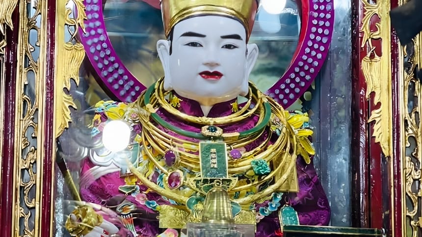 Đôi nét về Quan Hoàng Bảy?