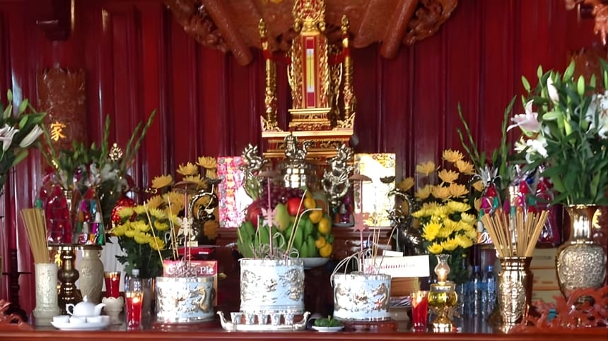 Hướng dẫn cách cúng bà Cô Tổ chuẩn tâm linh