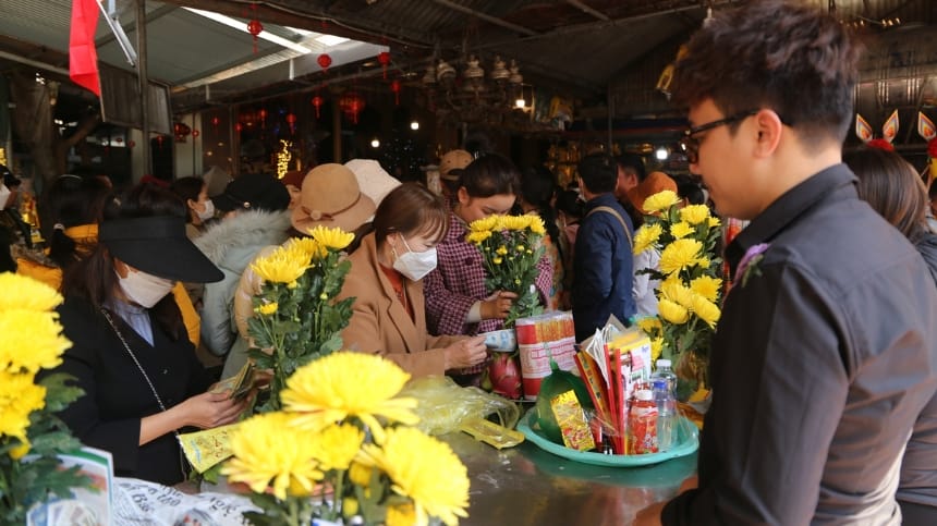 Hướng dẫn cách sắm lễ Ông Hoàng Mười