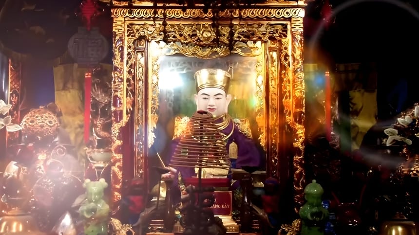 Hướng dẫn đọc văn khấn ông Hoàng Bảy Bảo Hà và cách sắm lễ
