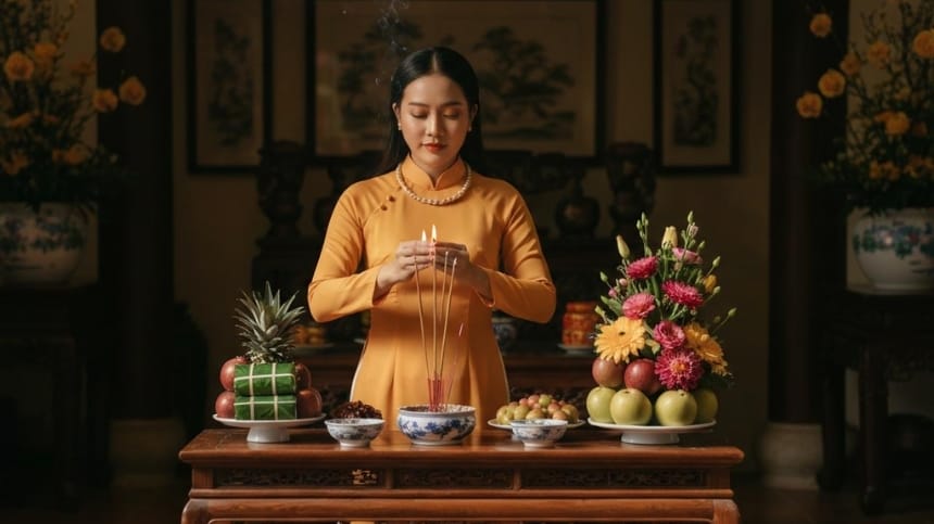 Khi nào là thời điểm tốt nhất để xông nhà tẩy uế?