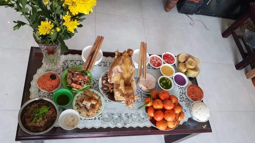 Lễ cúng tất niên gia chủ nên chuẩn bị những gì?