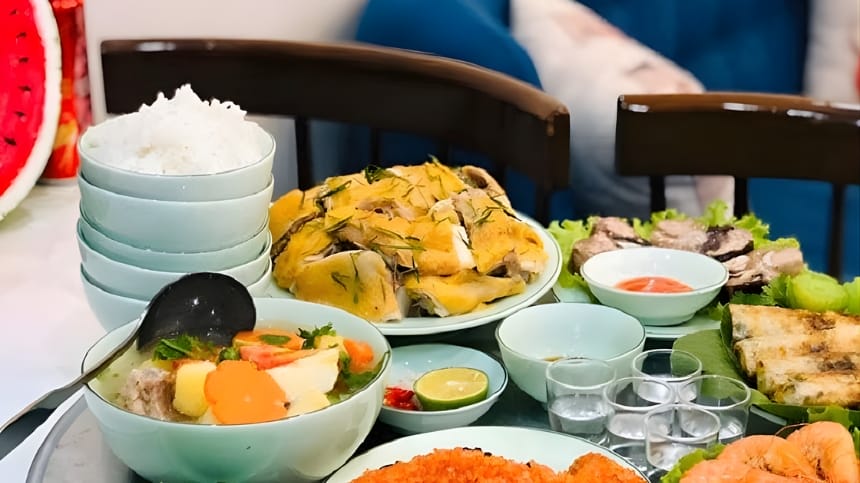 Lễ vật cần chuẩn bị vào những ngày giỗ ông nội