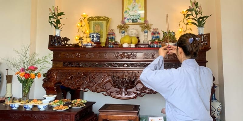 Lưu ý để thực hiện nghi lễ cúng rằm tháng giêng trọn vẹn