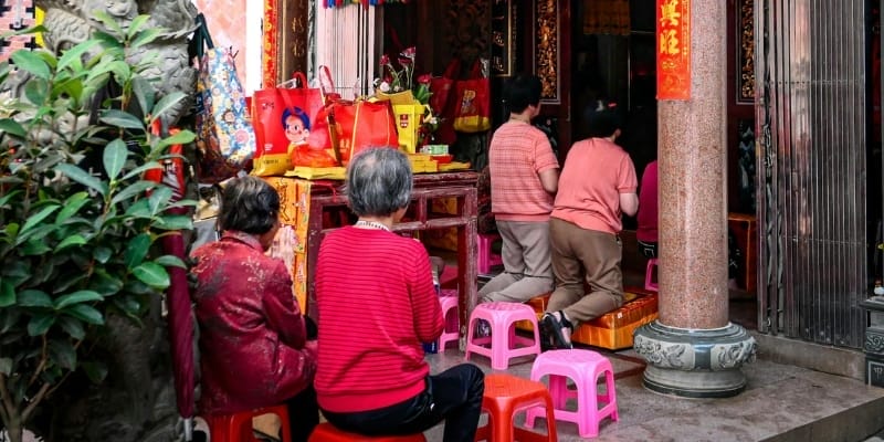 Lưu ý khi đọc bài văn khấn rằm tháng 8
