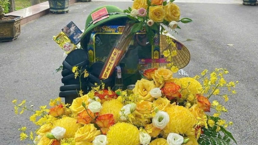 Lưu ý khi đọc văn khấn viếng mộ Cô Sáu