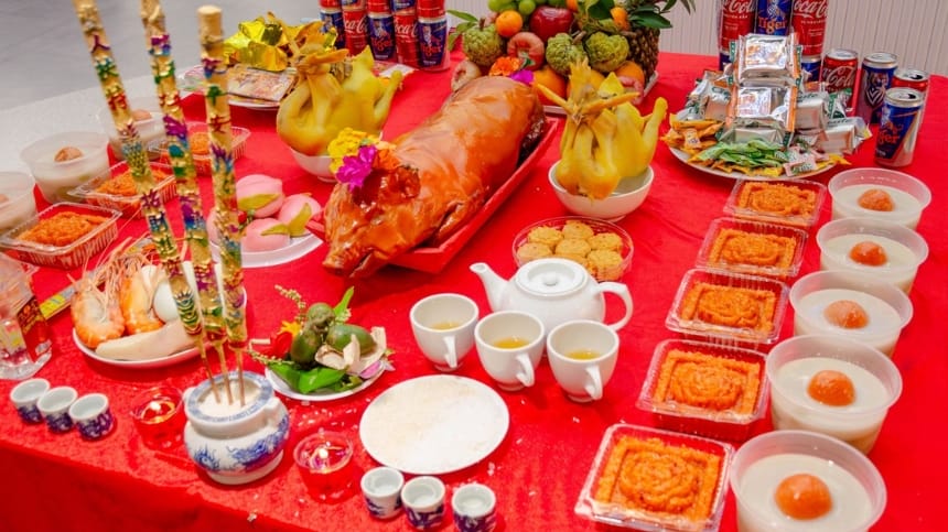 Lưu ý khi thực hiện lễ bài cúng động thổ xây nhà