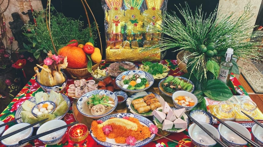 Lưu ý khi thực hiện lễ cúng 23 tháng chạp