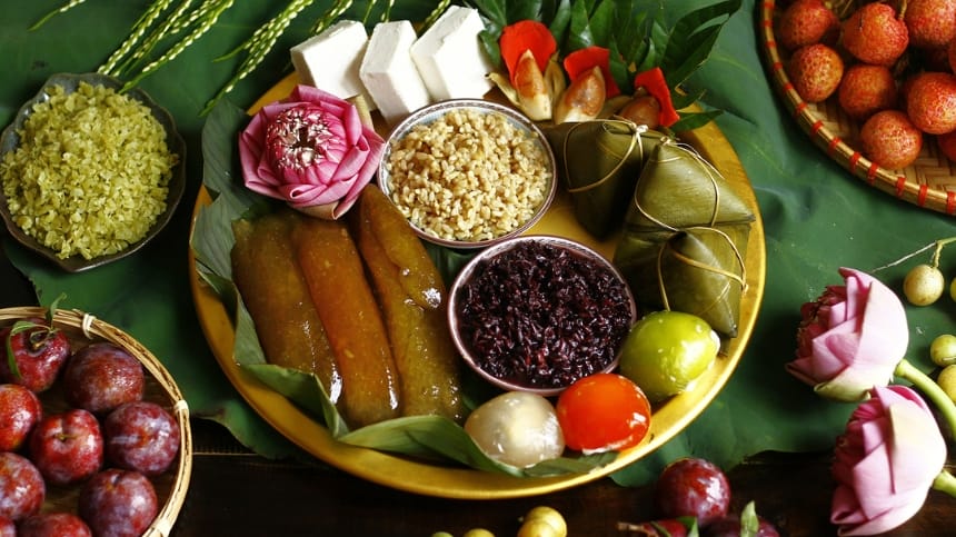 Lưu ý khi thực hiện nghi lễ cúng Tết Đoan Ngọ 5/5