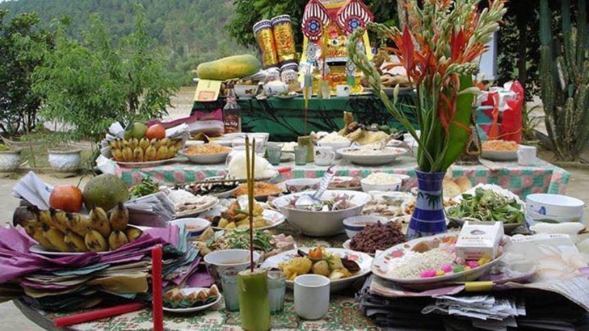 Lưu ý quan trọng khi cúng đất đai thổ thần