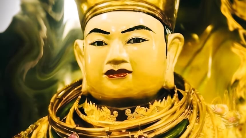 Mẫu văn khấn Ông Hoàng Bảy thành tâm, đầy đủ nhất