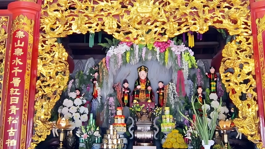 Mẫu văn khấn bà Cô Tổ chuẩn nhất