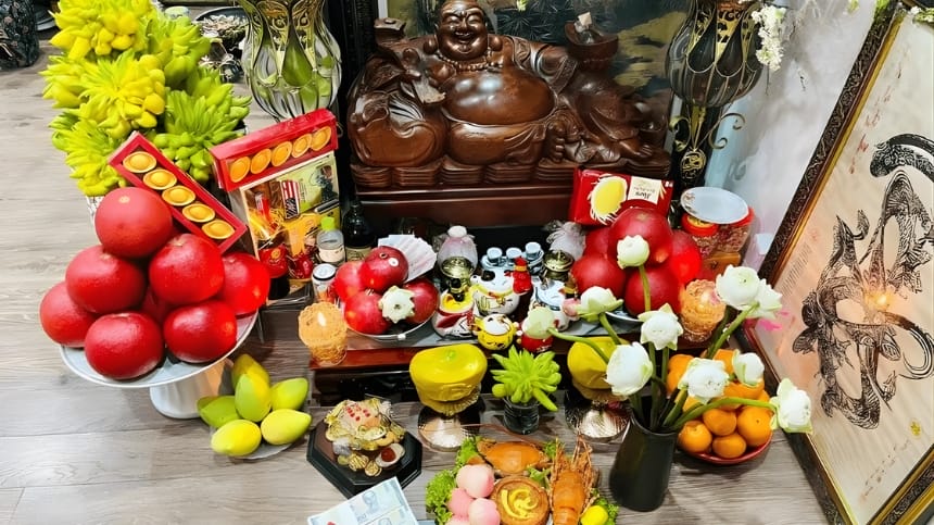 Nguồn gốc tín ngưỡng Thần Tài
