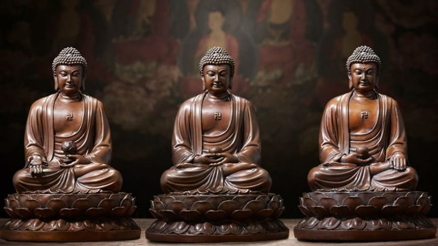Nguyên tắc quan trọng cần lưu ý khi đọc bài khấn Tam Bảo