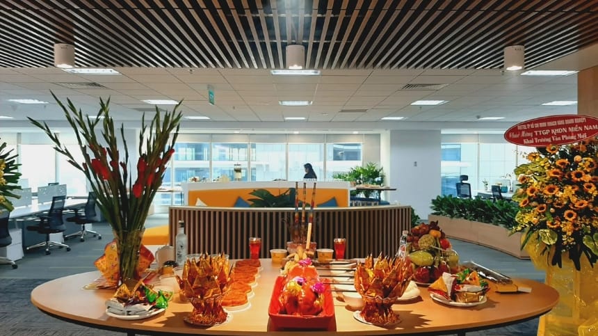 Những câu hỏi liên quan đến lễ cúng khai trương cửa hàng