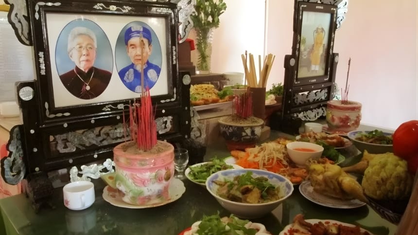 Những lưu ý cần tránh khi thực hiện bài khấn giỗ cha mẹ