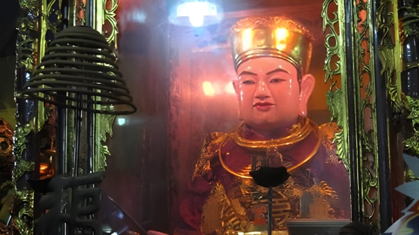 Những lưu ý khi đọc bài khấn Ông Hoàng Bảy