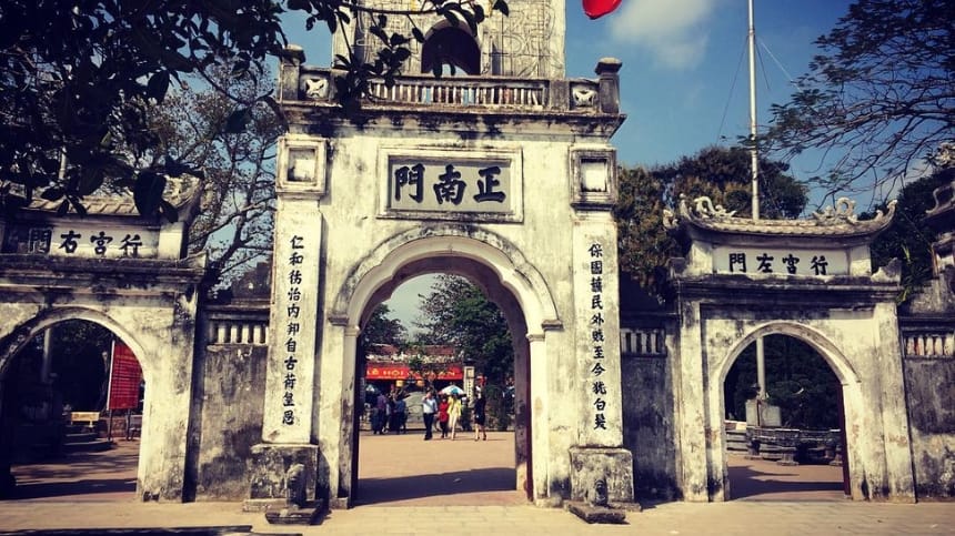 Nhưng lưu ý quan trọng khi đi lễ Đền Trần Nam Định