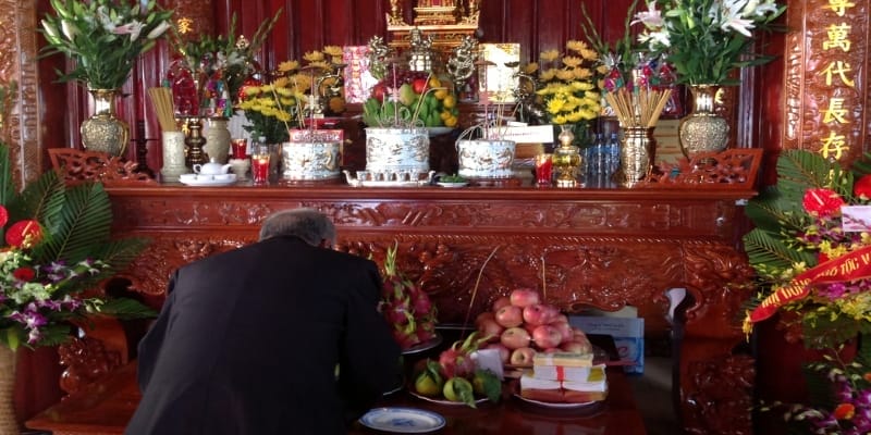 Những lưu ý quan trọng khi đọc bài cúng rằm tháng 7